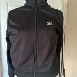 Adidas Adicolor Classics Firebird Black Track Jacket